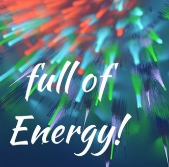 Full of Energy