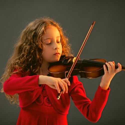 Basic Übungen im Violinunterricht