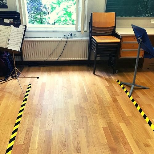 Distance Learning in der Musikschule